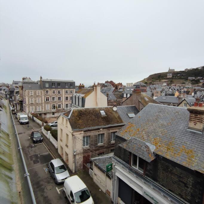 L'Arche, Appartement Sur Les Toits D'Etretat Exterior photo