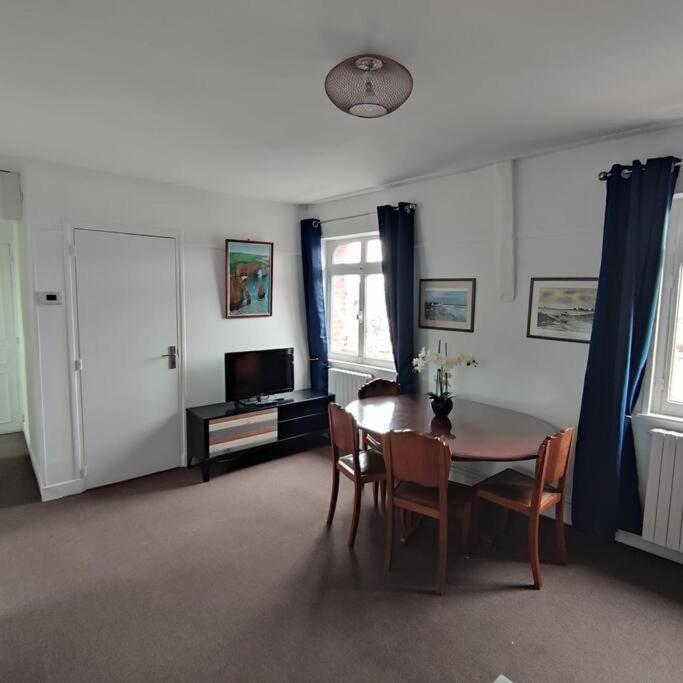 L'Arche, Appartement Sur Les Toits D'Etretat Exterior photo